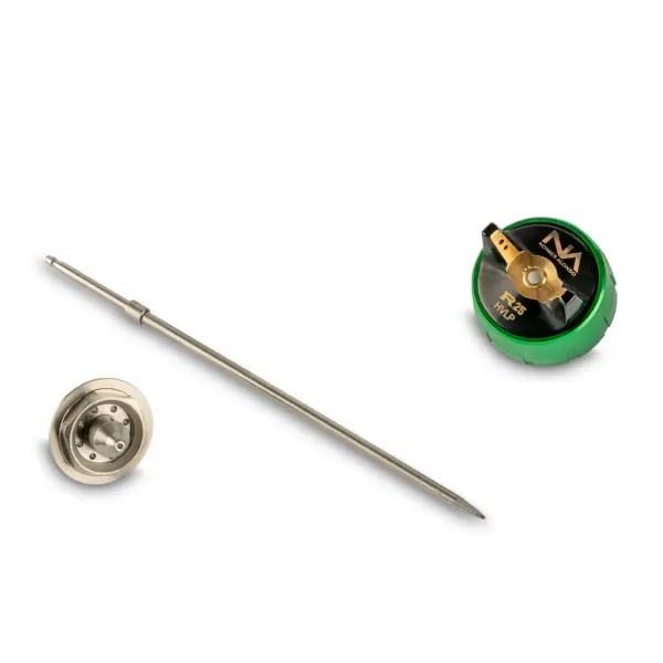 Kit Pico, Aguja y Cabezal NA R25 HVLP Pico 1.3