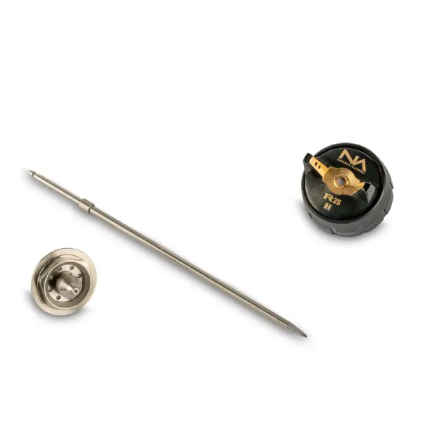 Kit Pico, Aguja y Cabezal NA R25 HIBRID Pico 1.3